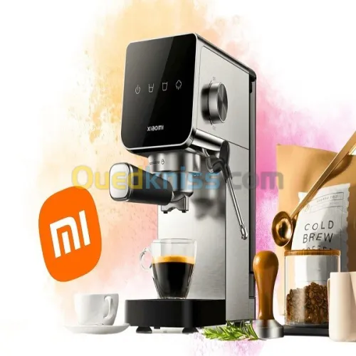 Xiaomi Semi-automatic Espresso Machine A Café 20 Bar à poudre originale 