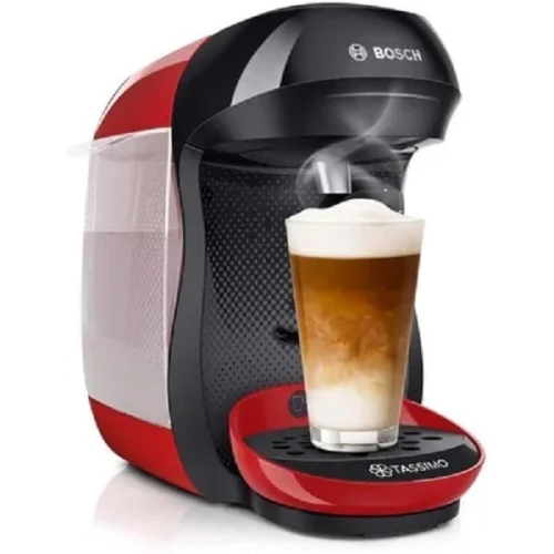 Bosch Tassimo Happy Machine à café capsules Cafetière multi boissons + 40 boissons
