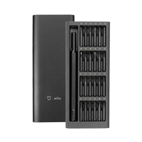 Kit tournevis de précision Xiaomi 24 embouts magnétiques kit réparation appareils électroniques