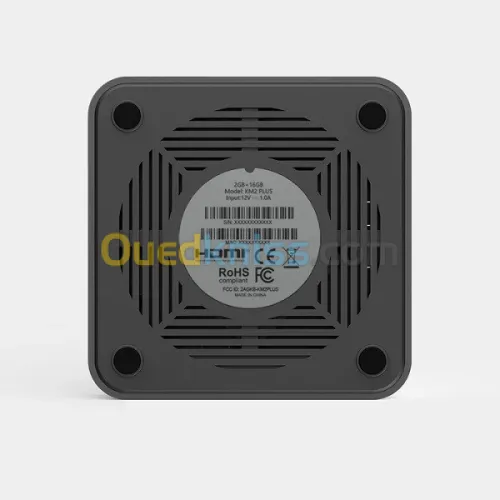 MECOOL KM2 PLUS TV BOX KM2+ 16Go- 2Go ORIGINAL
