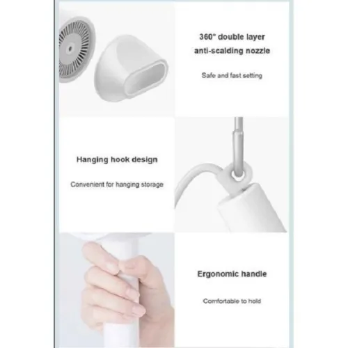 Xiaomi Sèche-cheveux portable H101 soins capillaires professionnels séchage rapide 1600W pliable