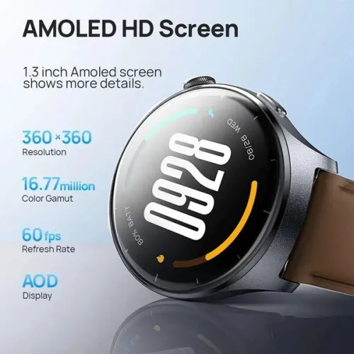 MIBRO LITE 3 SMART WATCH AMOLED ORIGINALE