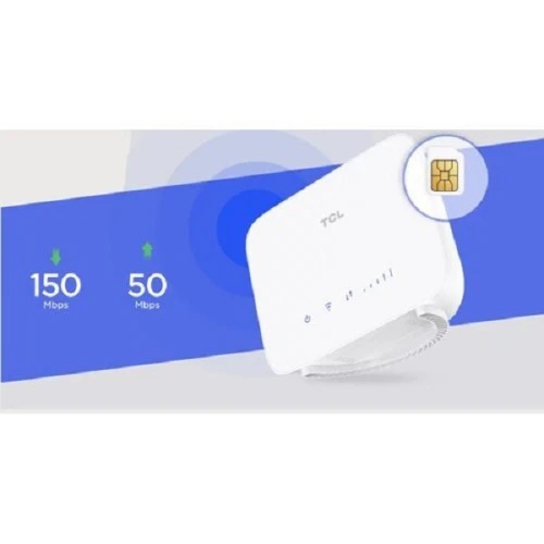 MODEM TCL ROUTERS LINKHUB HH40L-4G+ADSL CAT4 32 AVER PORT RG11