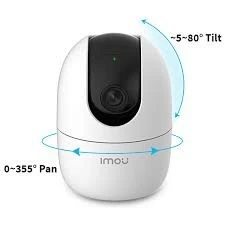 IMOU RANGER 2 DAHUA CAMERA DE SURVEILLANCE 360 DEGREE
