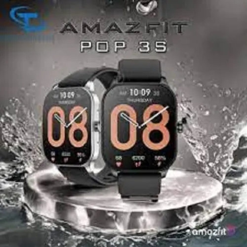 SMART WATCH XIAOMI AMAZFIT POP 3S AMOLED