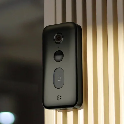 Xiaomi-Smart Doorbell 3 2K Ultra HD Night Vision INTERPHONE XIAOMI 