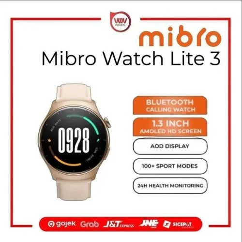 MIBRO LITE 3 SMART WATCH AMOLED ORIGINALE