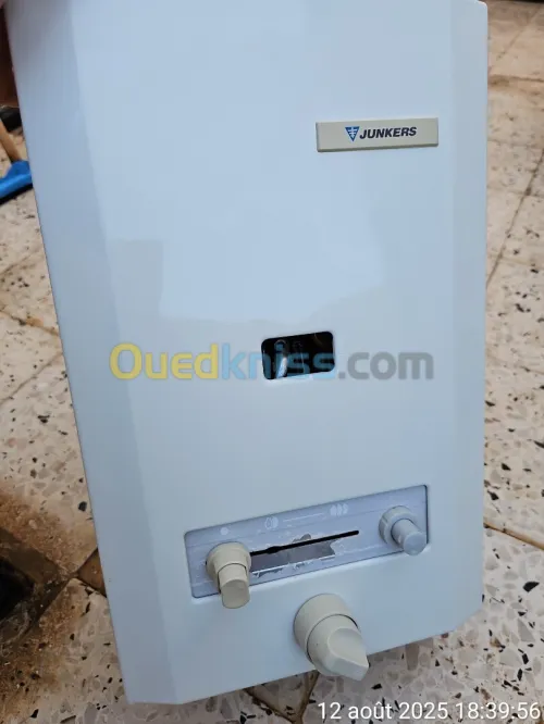 Chauffe à eau 5litre Junkers