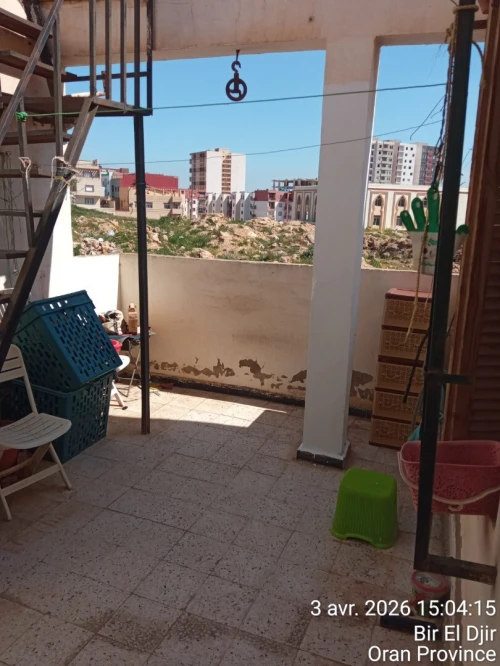 Vente Appartement F3 Oran Bir el djir