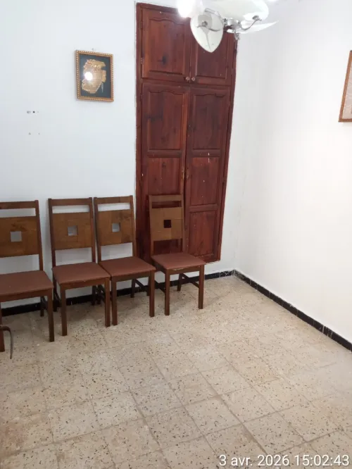 Vente Appartement F3 Oran Bir el djir