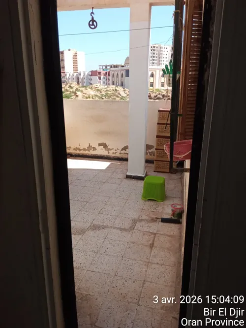 Vente Appartement F3 Oran Bir el djir