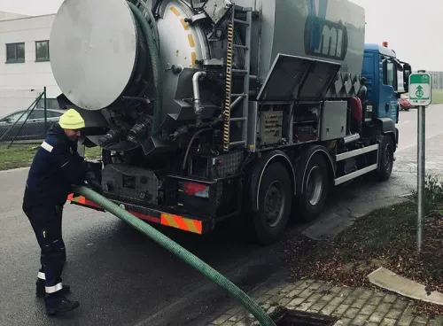 Débouchage vidange nettoayage 