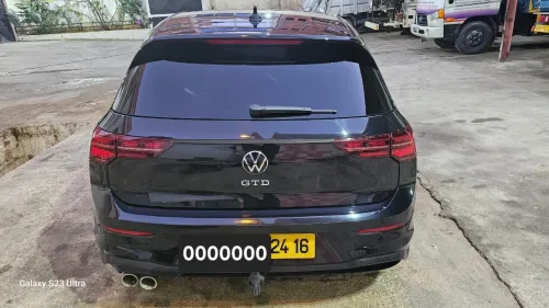 Golf 8 GTD 2024
