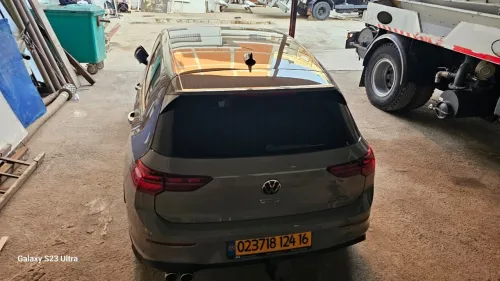 Golf 8 GTD 2024