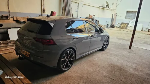 Golf 8 GTD 2024