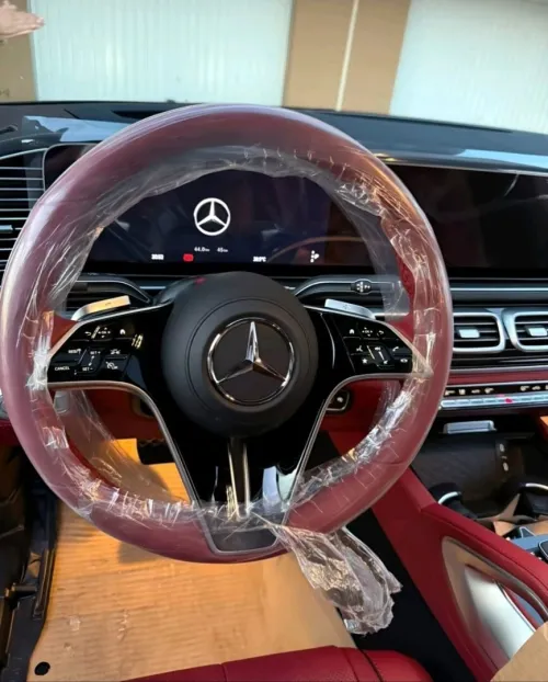 Mercedes gle 300d 2025 Manufacture