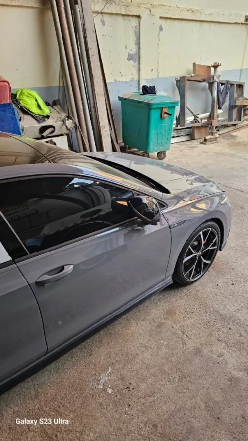 Golf 8 GTD 2024