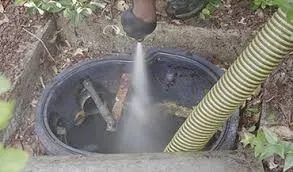 Debouchage l'évacuation des eaux usées
