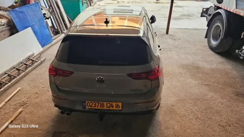 Golf 8 GTD 2024