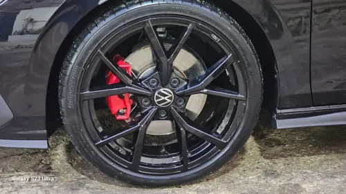 Golf 8 GTD 2024