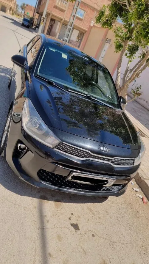 Kia Rio 2020 