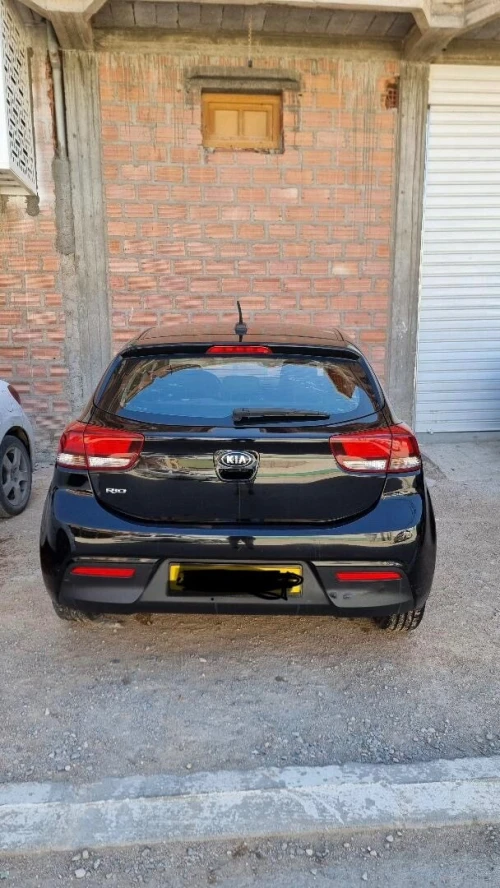 Kia Rio 2020 