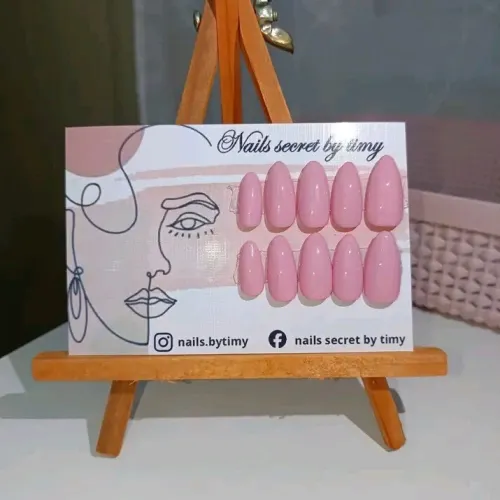 Nails secret by timy