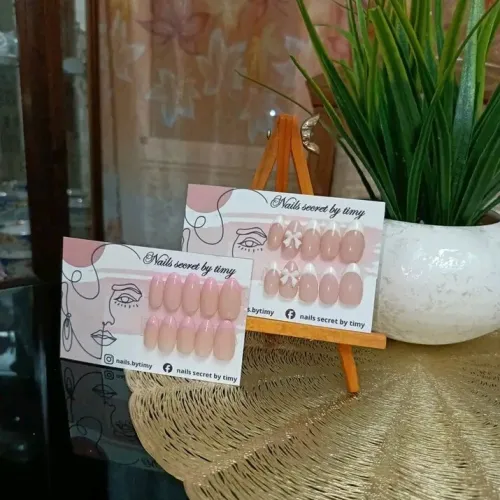 Nails secret by timy