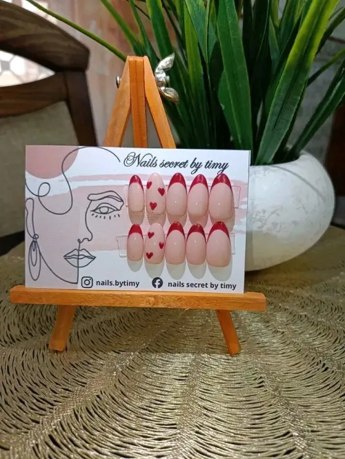 Nails secret by timy