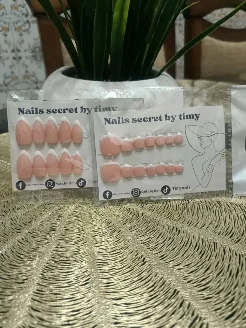 Nails secret by timy
