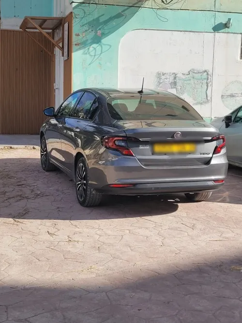 Fiat Tipo Sedan 2024 Life