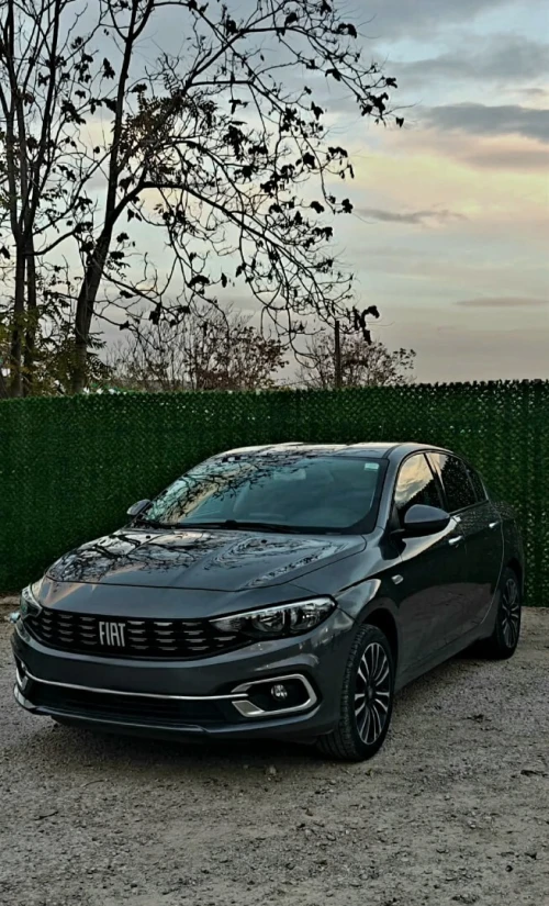 Fiat Tipo Sedan 2024 Life