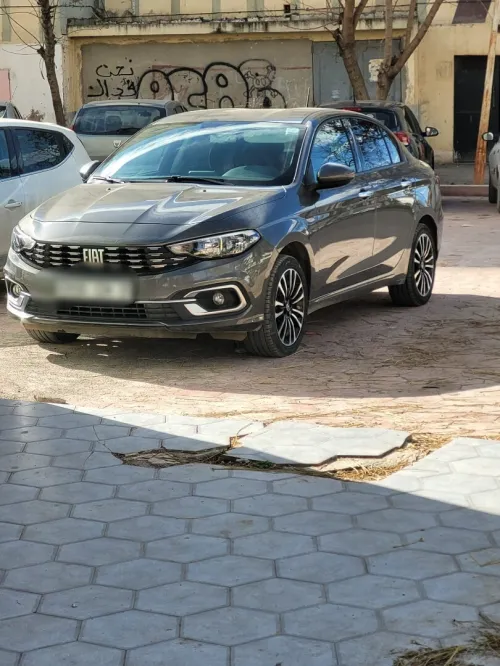 Fiat Tipo Sedan 2024 Life