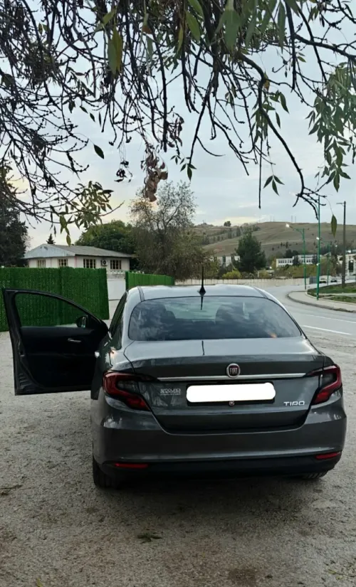 Fiat Tipo Sedan 2024 Life