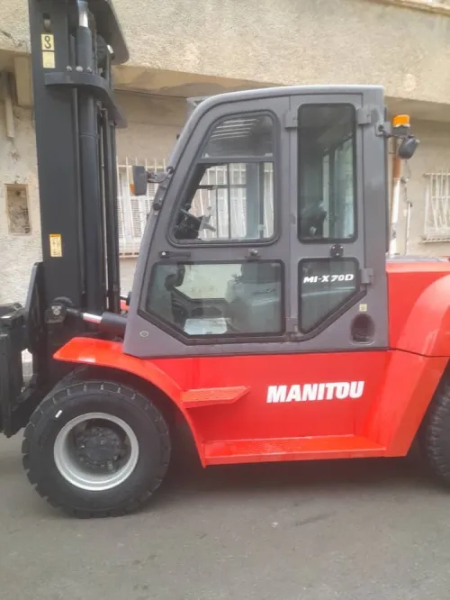 Manitou Clark 2017