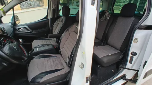 Citroen Berlingo 2017 Berlingo