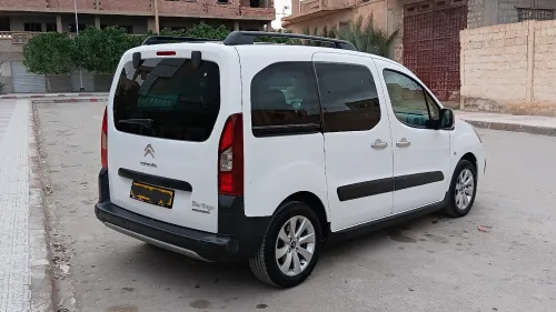 Citroen Berlingo 2017 Berlingo