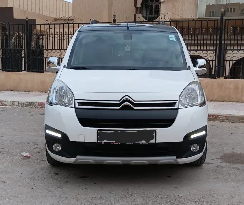 Citroen Berlingo 2017 Berlingo