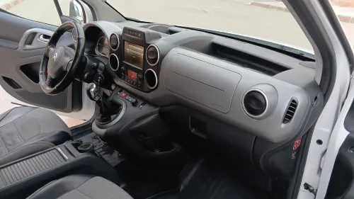 Citroen Berlingo 2017 Berlingo