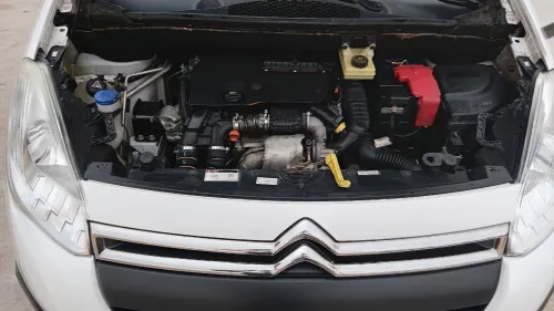 Citroen Berlingo 2017 Berlingo