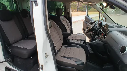 Citroen Berlingo 2017 Berlingo