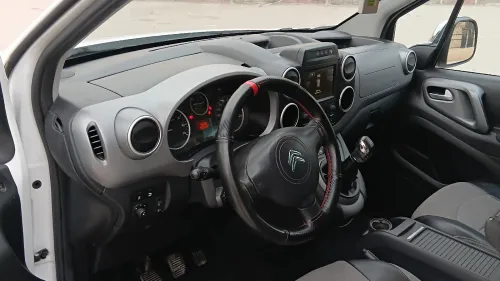 Citroen Berlingo 2017 Berlingo