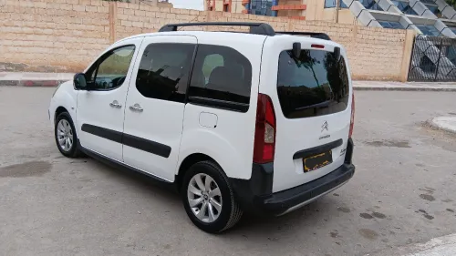 Citroen Berlingo 2017 Berlingo