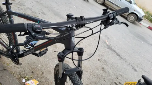 Vélo (vtt) bianchi
