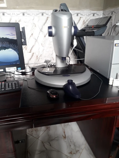 cad cam CNC  de prothèse dentaire
