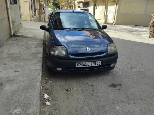 Renault Clio 2 2001 Alizé