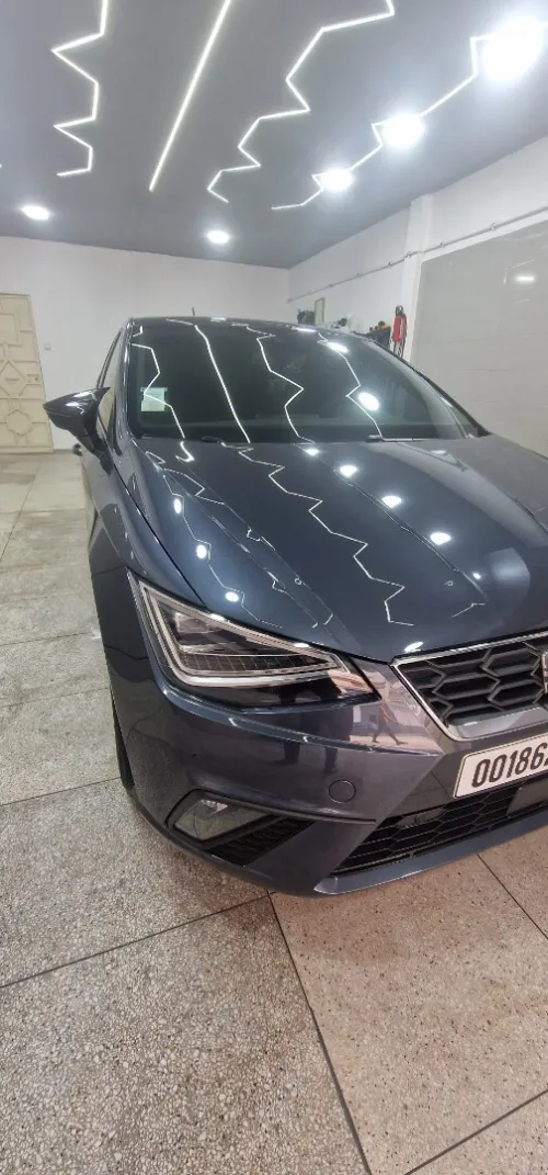 Seat Nouvelle ibza 2023 Fr édition spéciale