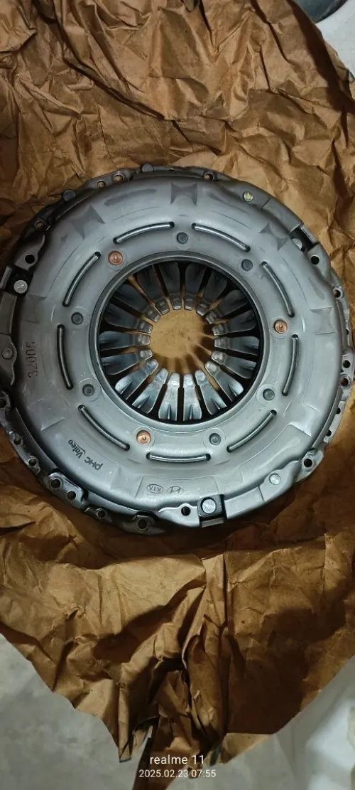 kit d'embrayage manual hyundai i20 crdi
