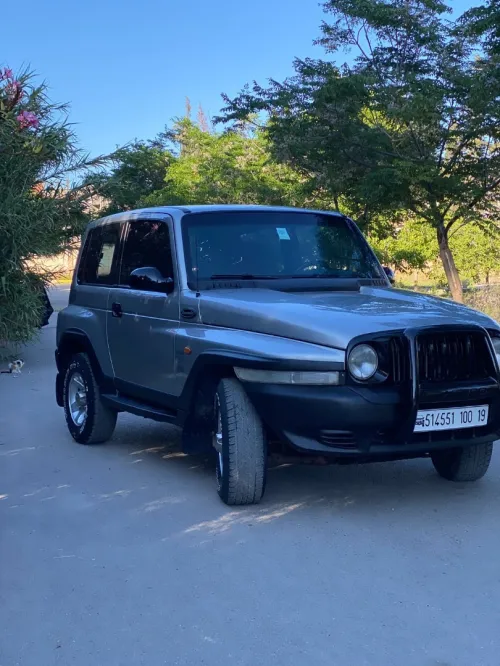 SsangYong Korando 2000 Korando