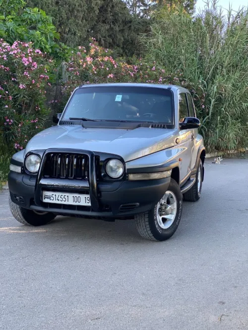 SsangYong Korando 2000 Korando